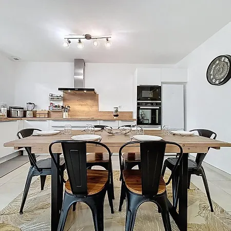 La Caminade - Maison Neuve - Climatisation Et Wifi