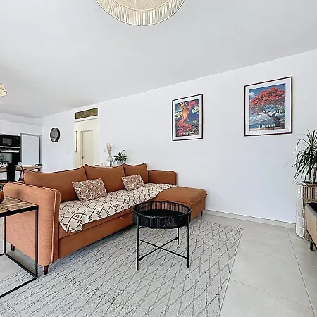 Villa La Caminade - Maison Neuve - Climatisation Et Wifi Saint-André-de-Roquelongue