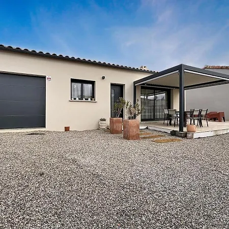 La Caminade - Maison Neuve - Climatisation Et Wifi