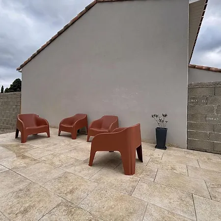 Villa La Caminade - Maison Neuve - Climatisation Et Wifi *